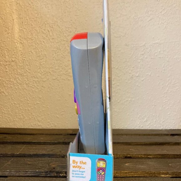 New Fisher-Price Puppy's Remote Laugh & Learn Songs Sounds Phrases Toddler Toy - Picture 4 of 5